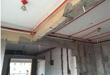 汉川漏水维修 墙面漏水怎么办呢?墙面漏水的原因?